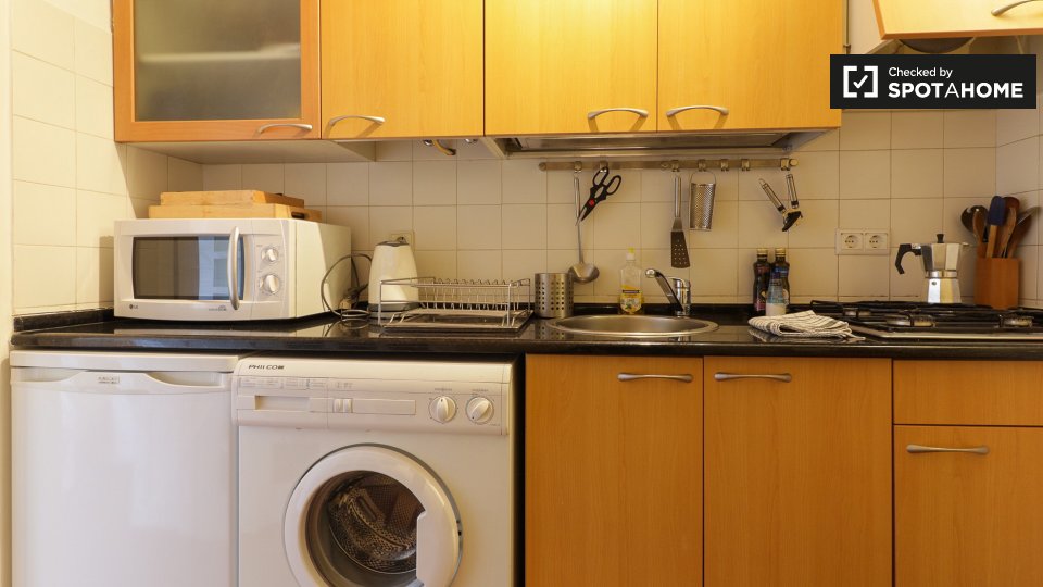 Apartment Lisbon, 1 bed, 35m² — photo 8