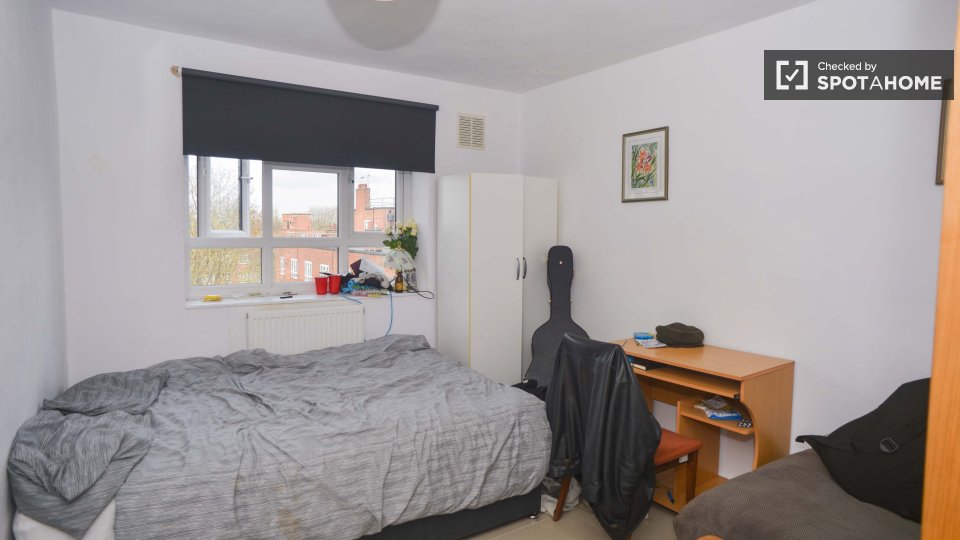 Double room London, 4 beds — photo 5