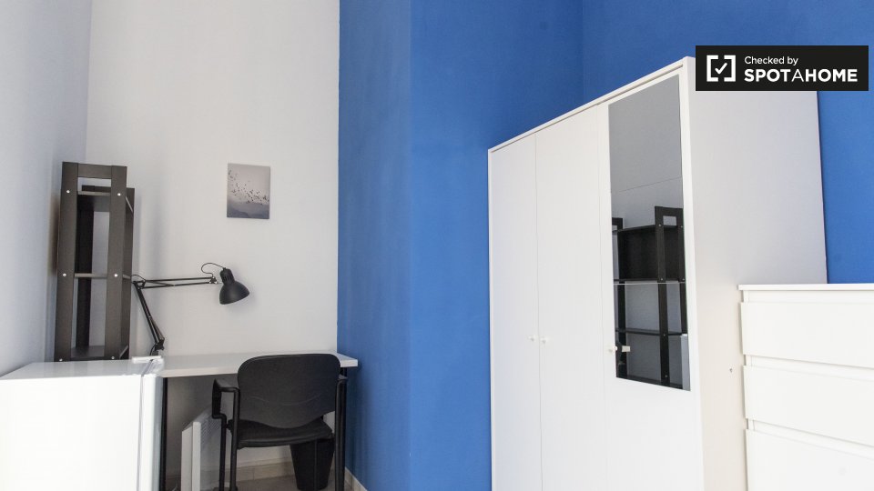 Double room Rome, 5 beds — photo 4