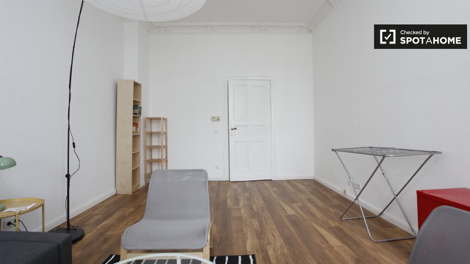 Apartment Berlin, 4 beds, 104m² — photo 14