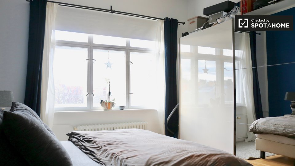 Apartment Berlin, 1 bed, 75m² — photo 13