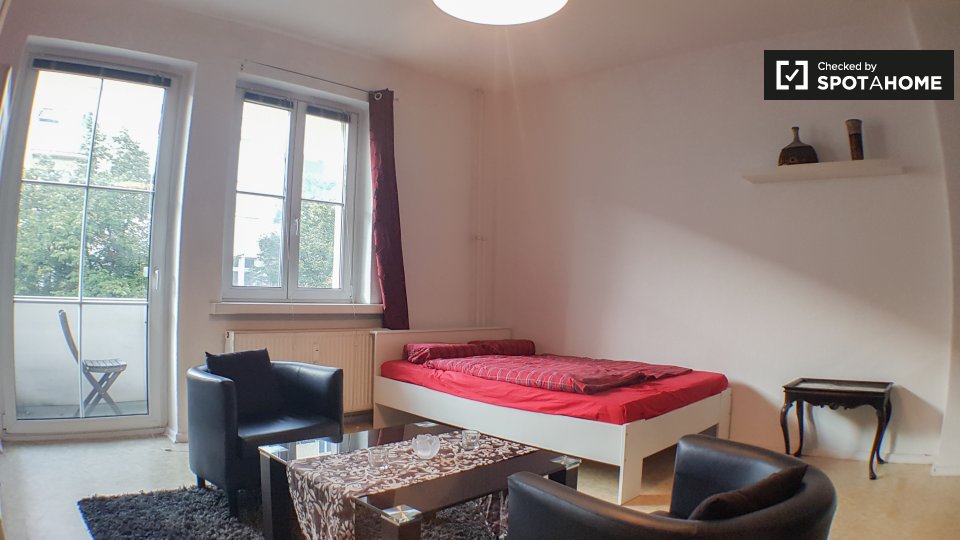 Apartment mono Berlin, 45m² — photo 3