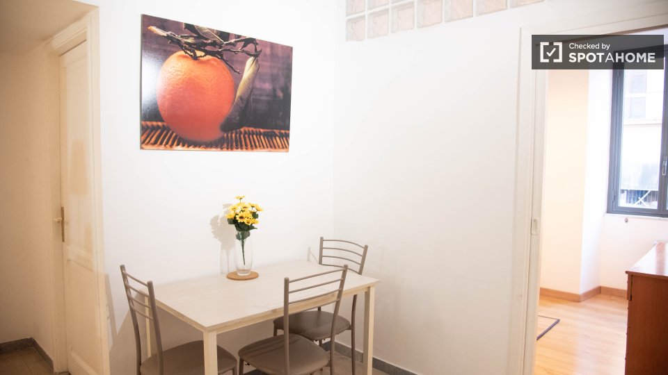 Apartment Rome, 1 bed — photo 38