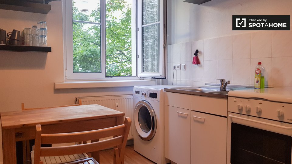 Apartment mono Berlin, 45m² — photo 8