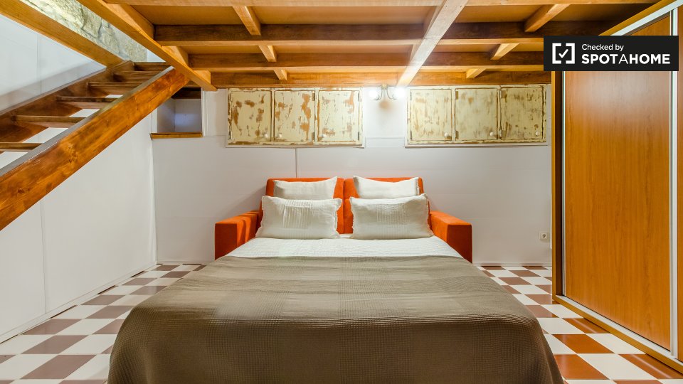 Apartment Porto, 2 beds, 80m² — photo 19