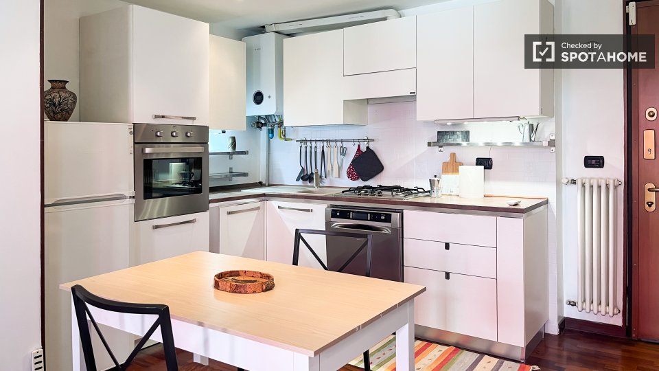 Apartment Milan, 1 bed — photo 18