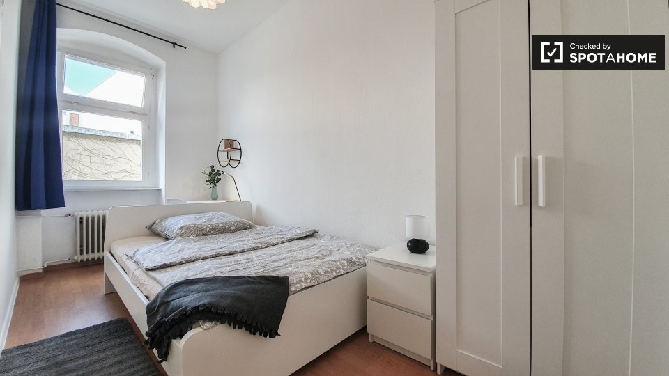 Double room Berlin, 4 beds — photo 6