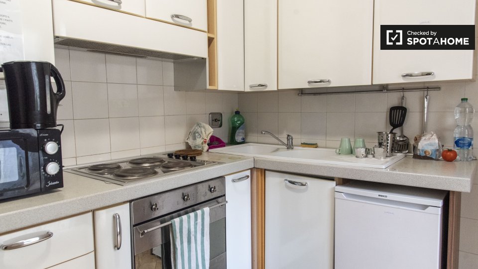 Apartment mono Rome — photo 1