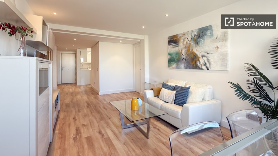 Apartment Madrid, 4 beds — photo 53