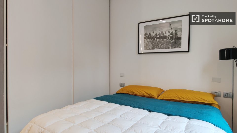 Apartment Milan, 1 bed, 50m² — photo 4