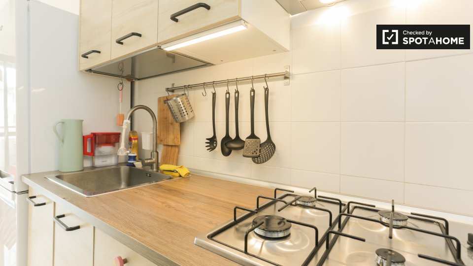 Apartment Milan, 1 bed, 50m² — photo 13