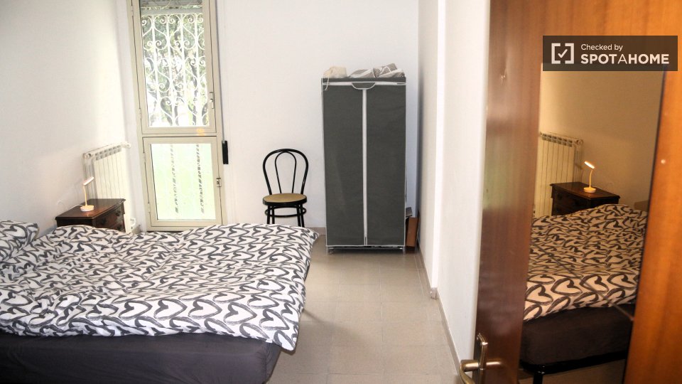 Double room Rome, 5 beds — photo 4