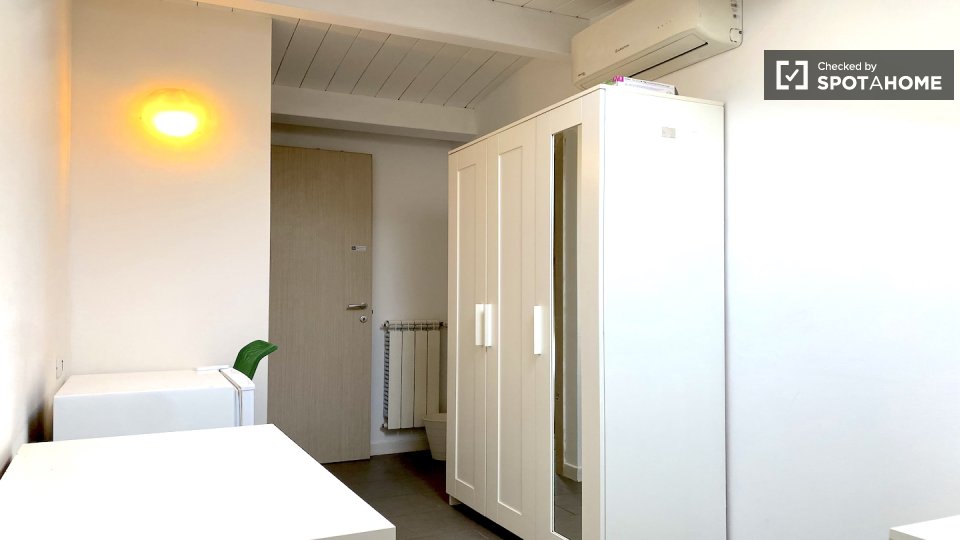Chambre double Rome, 4 chambres — photo 7