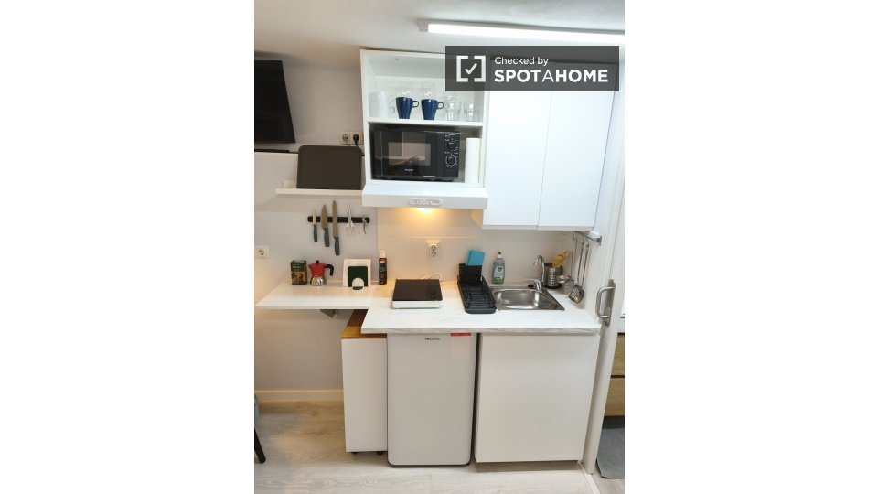 Apartment mono Madrid — photo 6