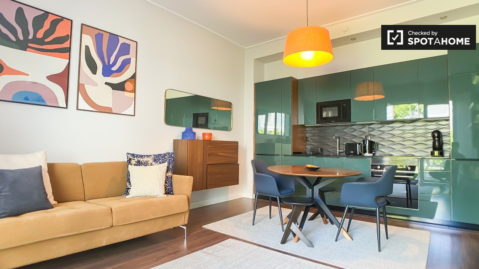Apartment Lisbon, 1 bed — photo 10