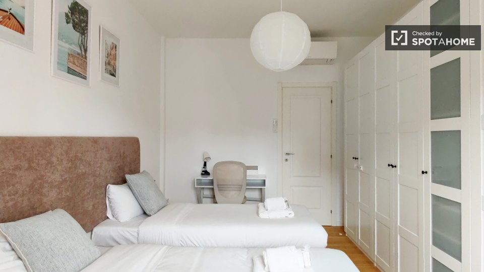 Apartment Milan, 2 beds, 75m² — photo 11