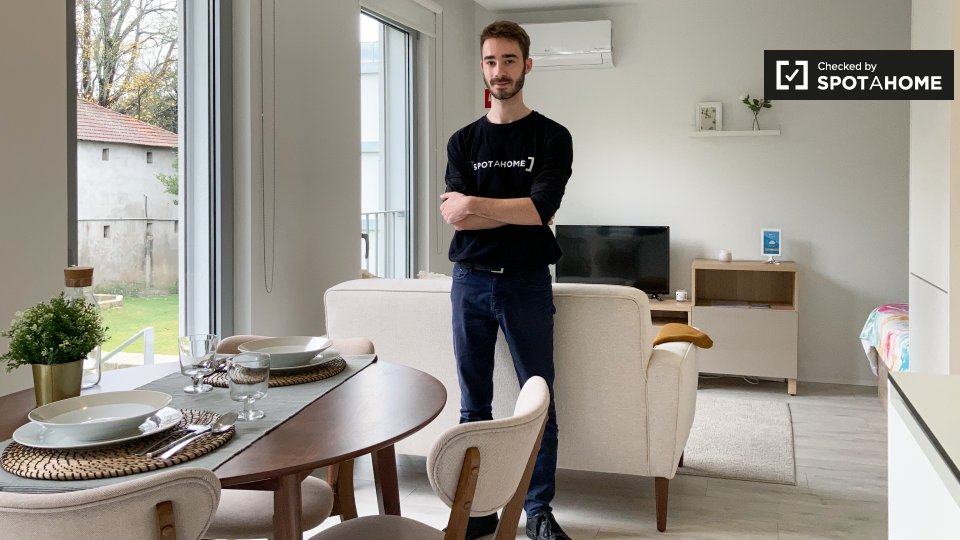 Apartment mono Porto, 30m² — photo 4