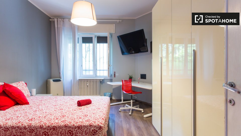 Apartment Milan, 1 bed — photo 1