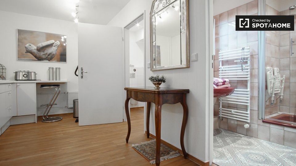 Apartment Berlin, 1 bed, 52m² — photo 12