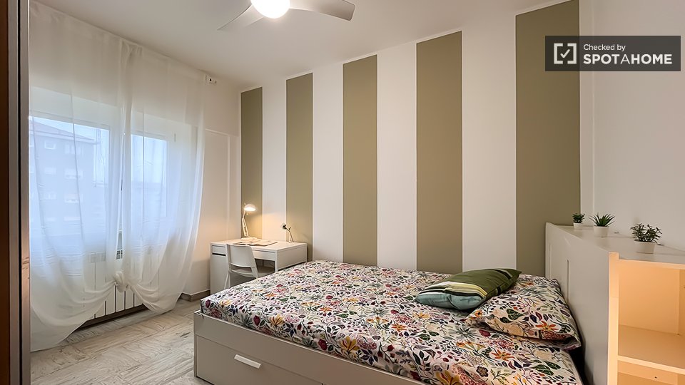 Habitación doble Milán, 3 habitaciones — foto 3