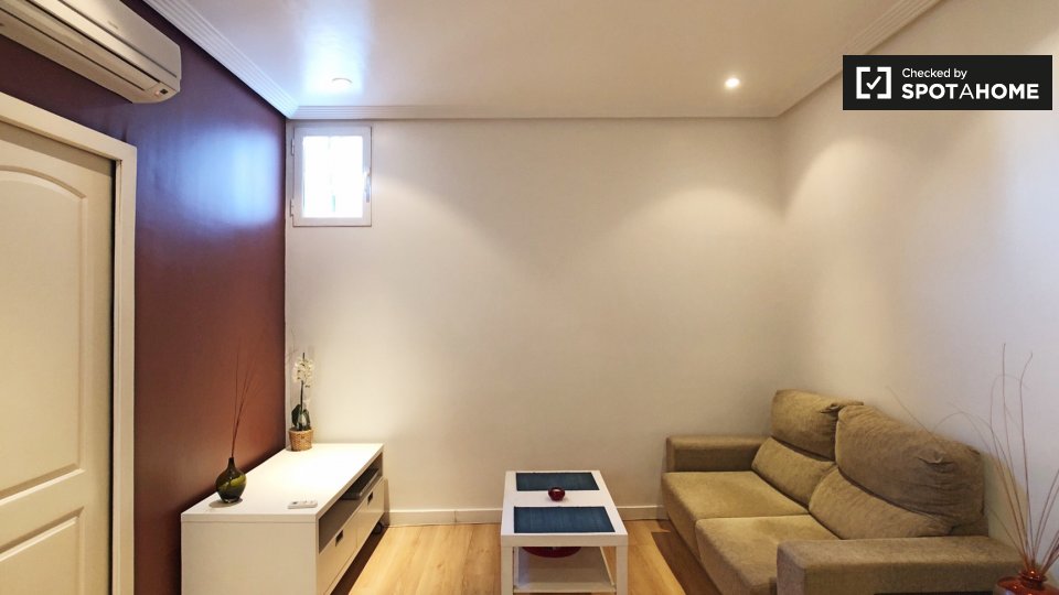Apartment Madrid, 1 bed, 35m² — photo 4