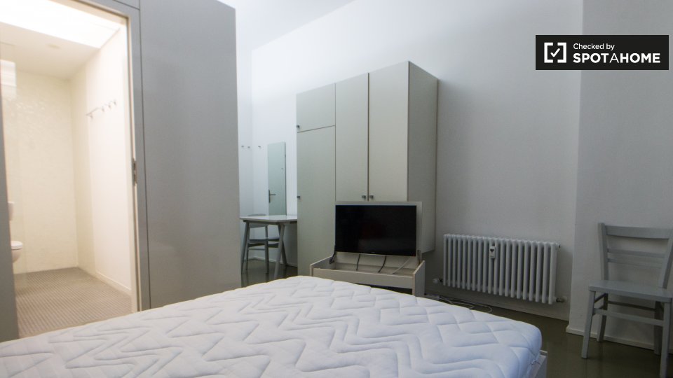 Apartment mono Berlin, 22m² — photo 10