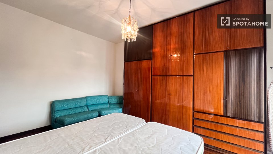 Double room Milan, 2 beds, 70m² — photo 25