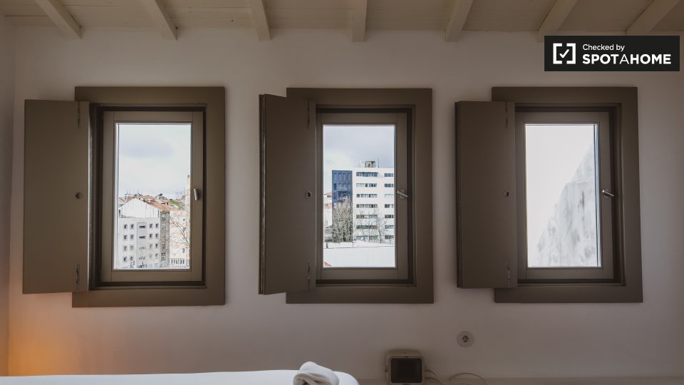 Apartment Porto, 1 bed, 35m² — photo 16