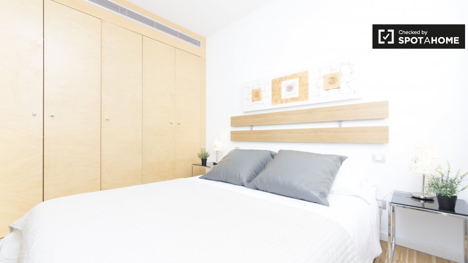 Apartment Madrid, 2 beds, 1m² — photo 13