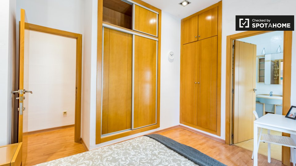 Double room Valencia, 4 beds — photo 3
