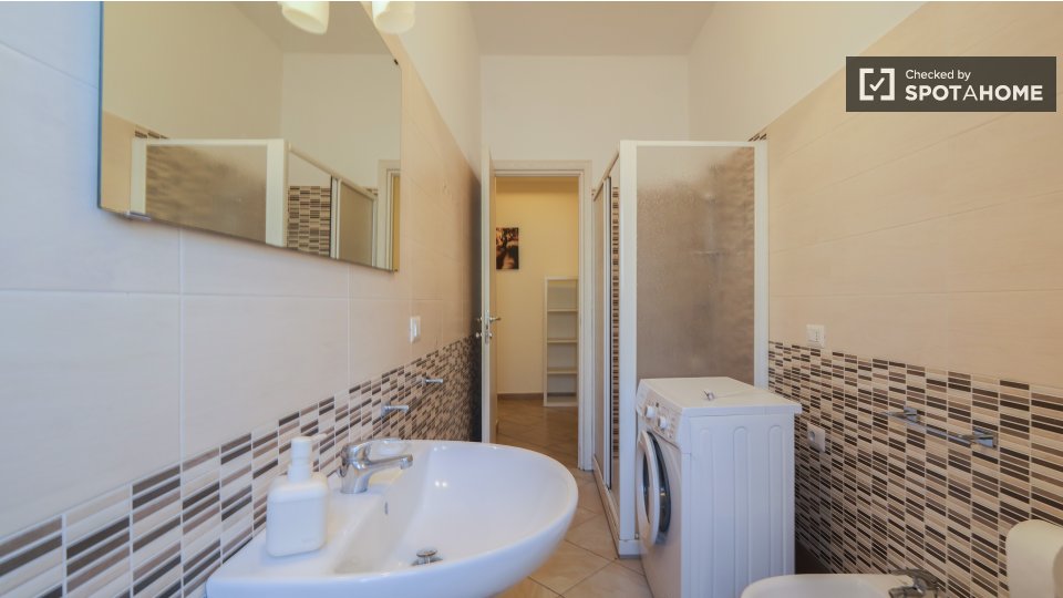 Apartment Milan, 1 bed, 60m² — photo 25