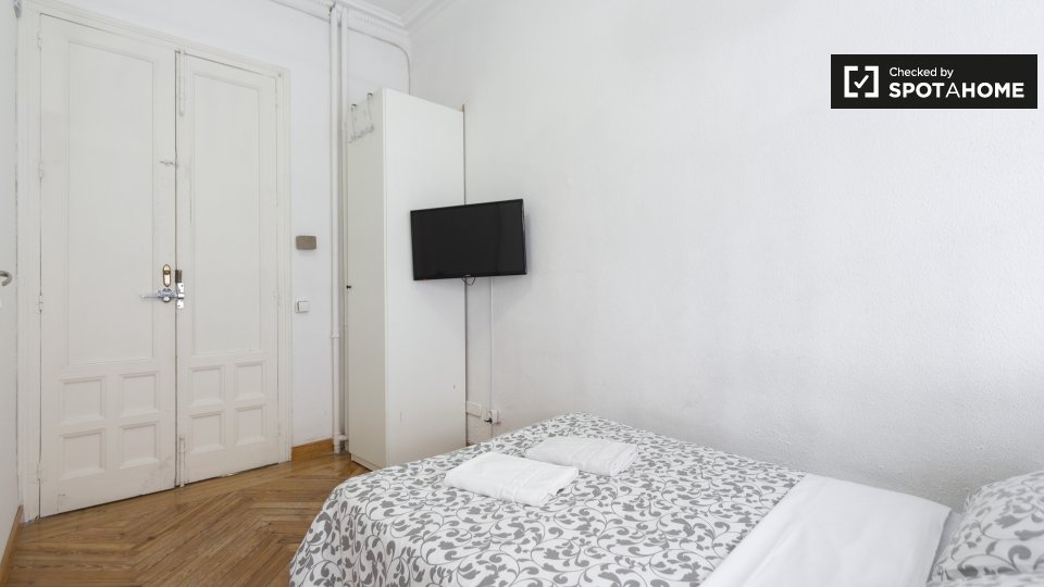 Apartment mono Madrid, 19m² — photo 4