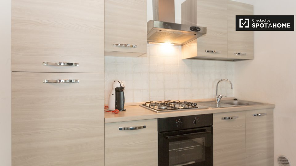 Apartment Milan, 1 bed, 65m² — photo 6