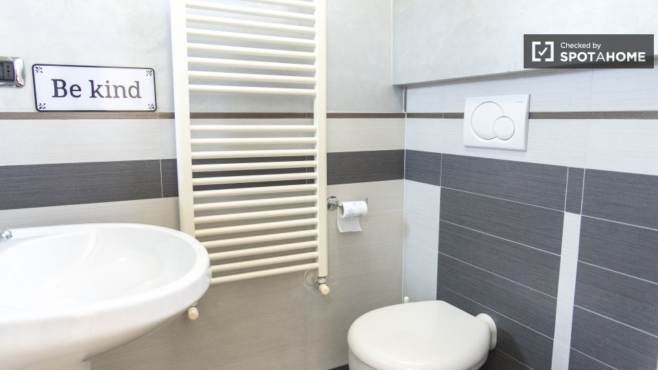 Apartment Rome, 1 bed — photo 17