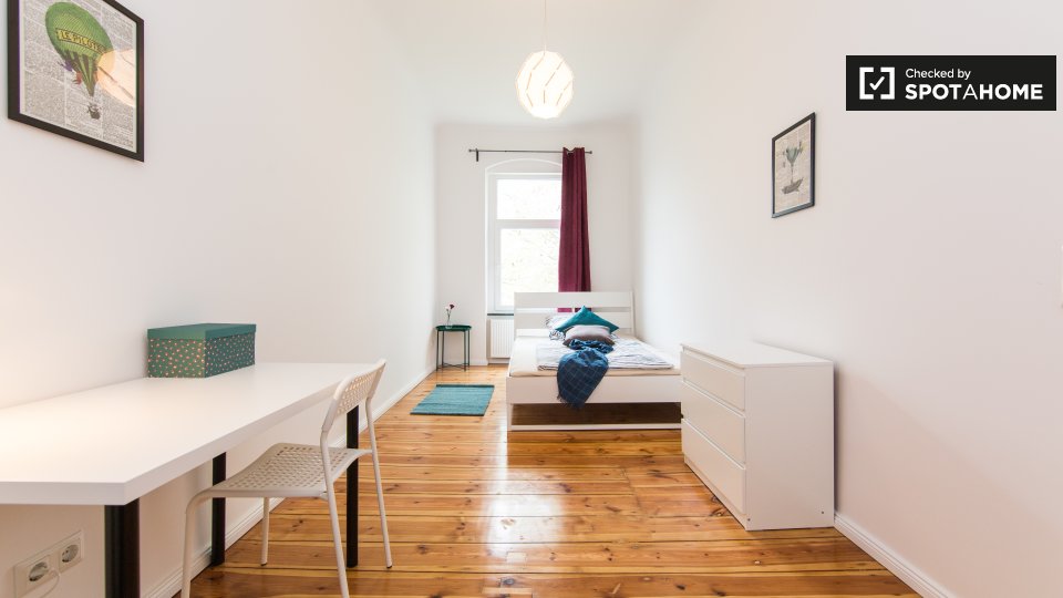 Double room Berlin, 5 beds — photo 14