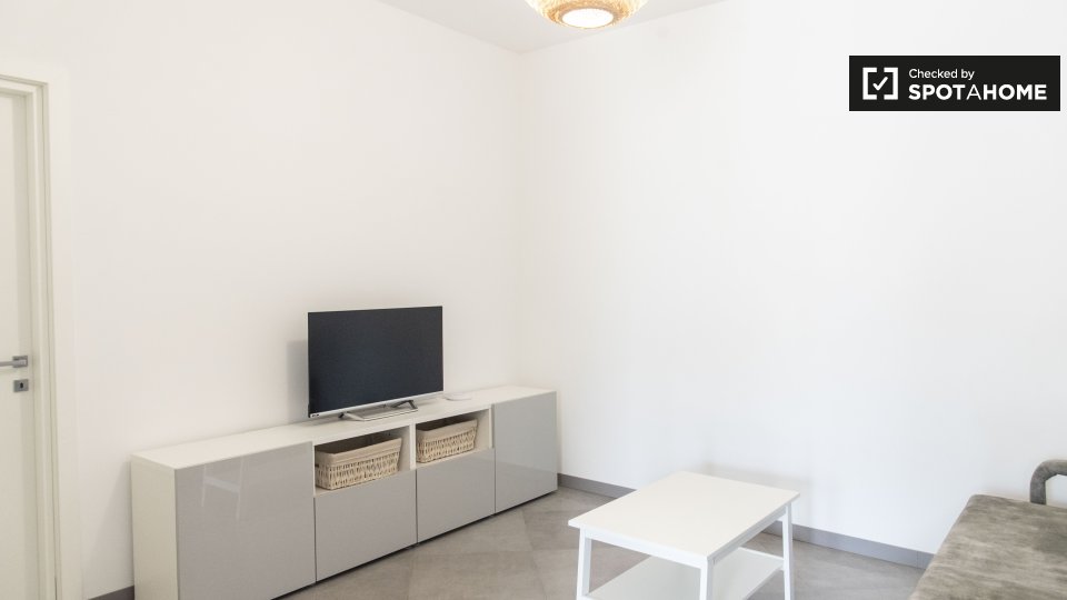 Apartment Rome, 1 bed — photo 16
