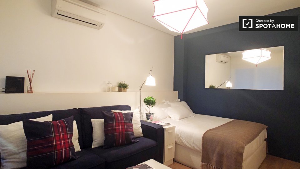 Apartment mono Madrid, 25m² — photo 6