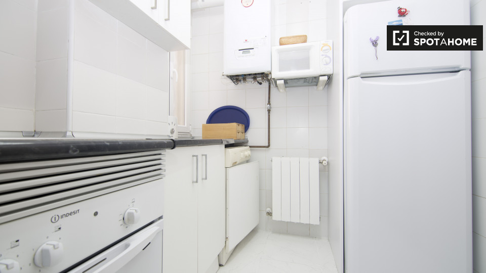 Apartment Madrid, 2 beds, 50m² — photo 5