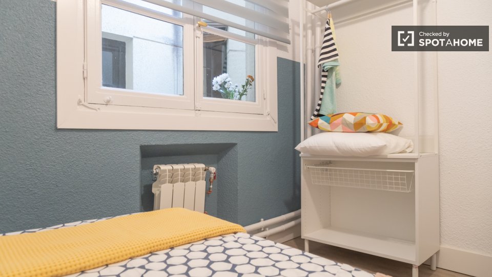 Double room Madrid, 10 beds — photo 11