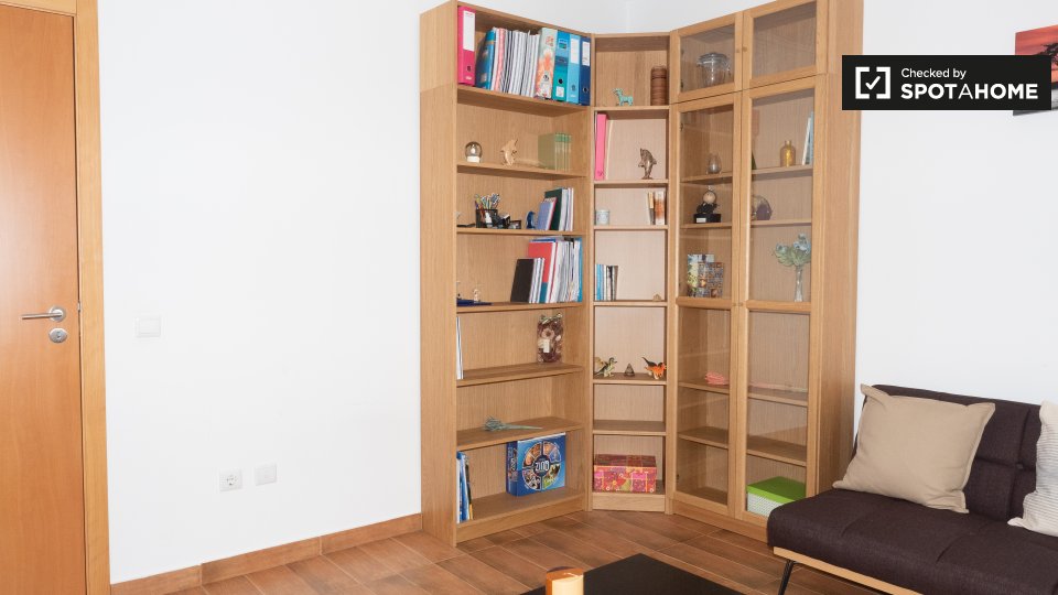 Apartment Lisbon, 1 bed, 55m² — photo 4