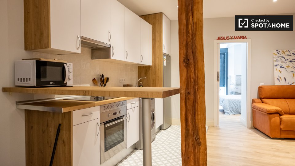 Apartment Madrid, 2 beds, 70m² — photo 4
