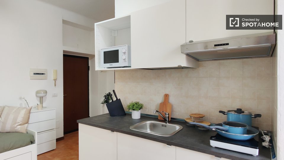 Apartment mono Milan — photo 6