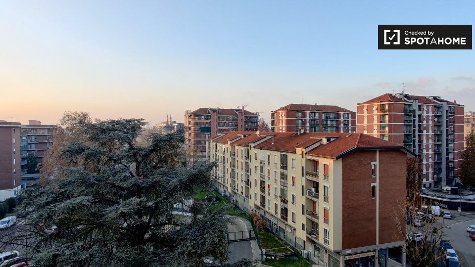 Apartment Milan, 1 bed, 75m² — photo 8