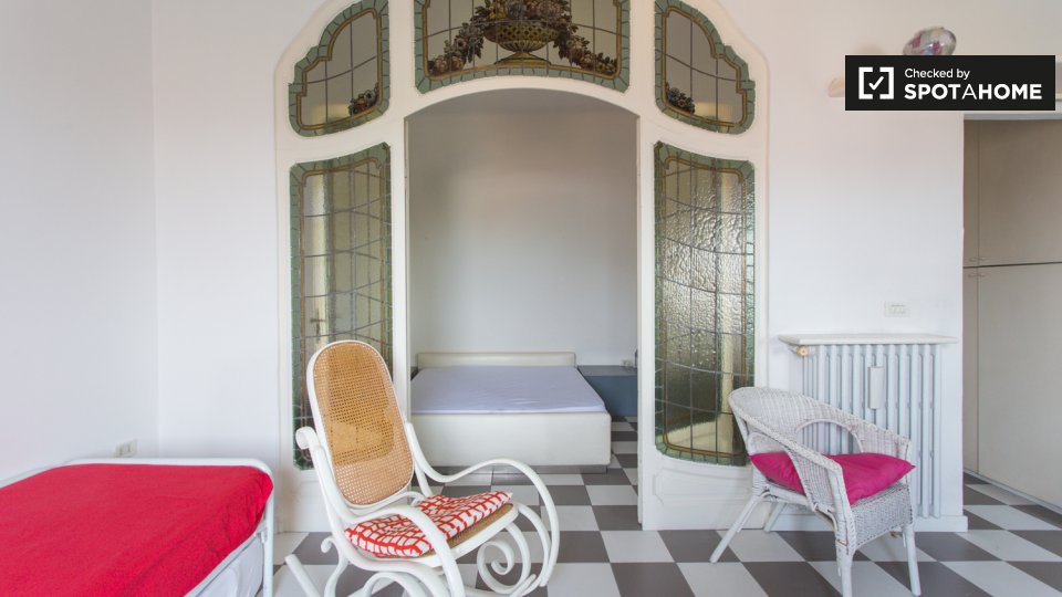 Apartment Milan, 1 bed — photo 8