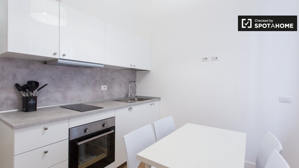 Apartment Milan, 1 bed, 50m² — photo 6