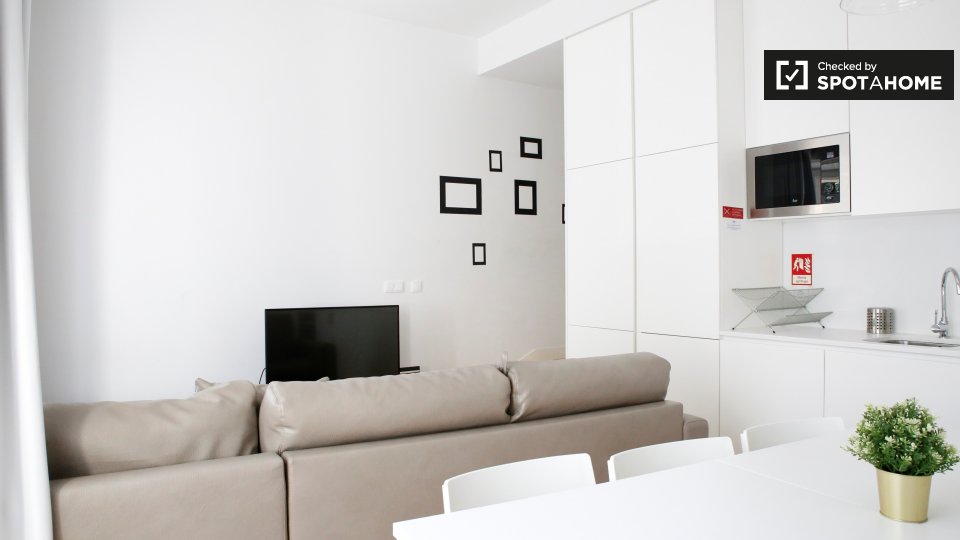 Apartment Lisbon, 3 beds, 100m² — photo 3