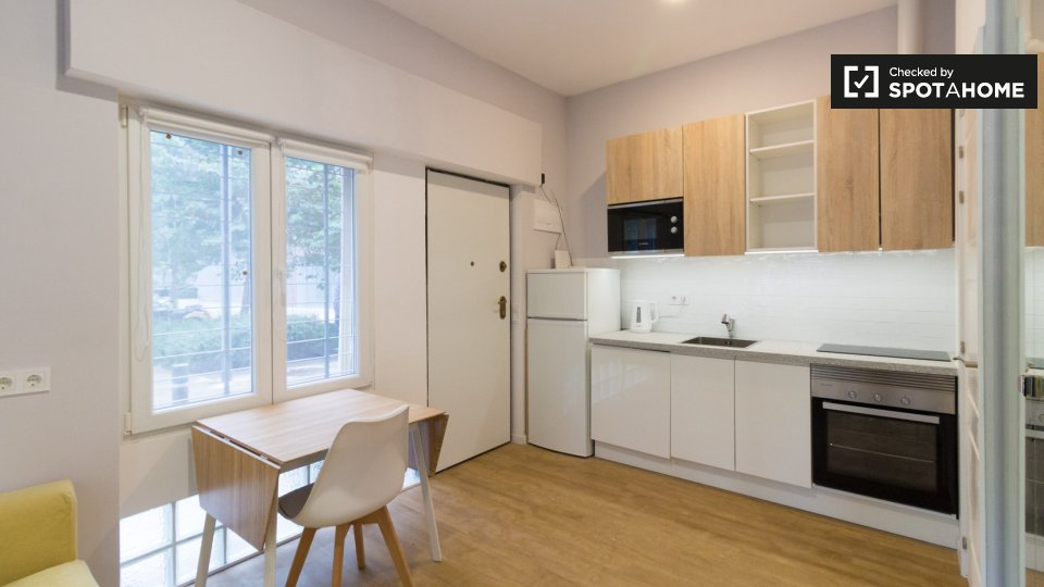 Apartment mono Barcelona, 22m² — photo 2