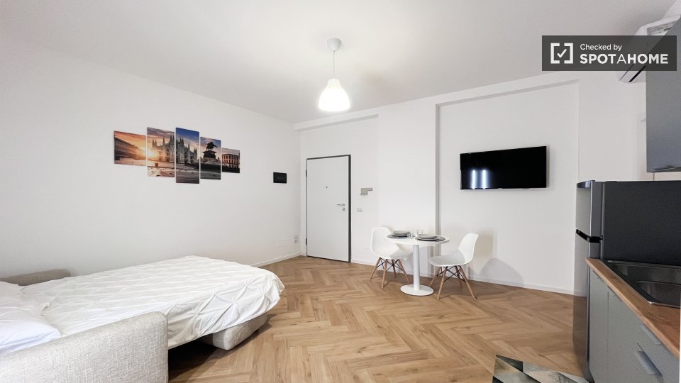 Apartment mono Milan — photo 59