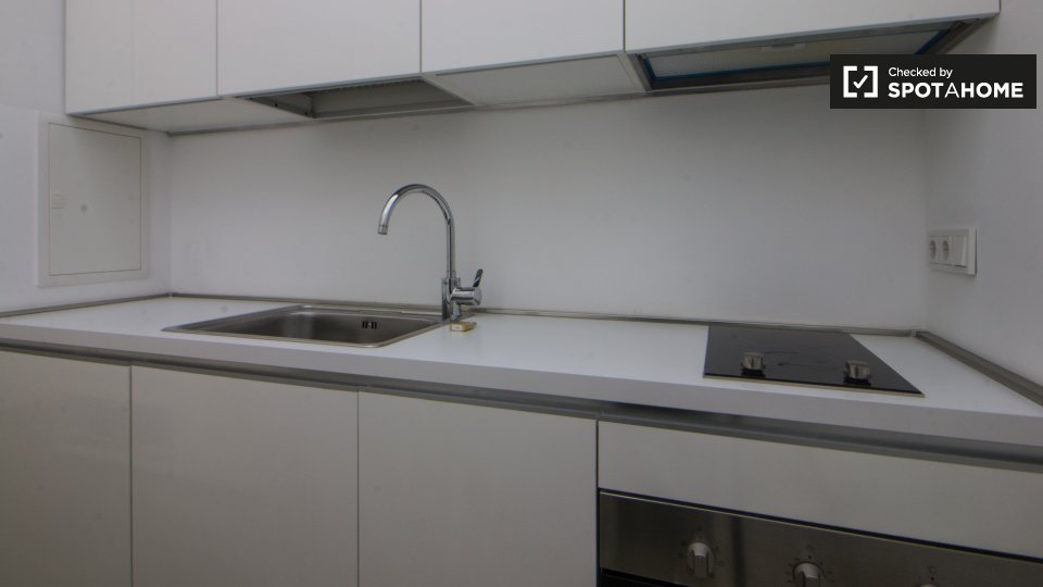 Apartment mono Berlin, 22m² — photo 8