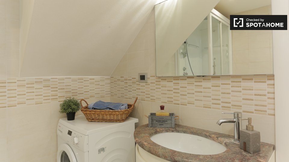 Apartment Milan, 1 bed, 50m² — photo 12